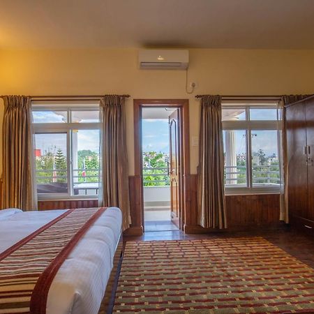 Siddhartha Boutique Hotel, Boudha 加德满都 外观 照片