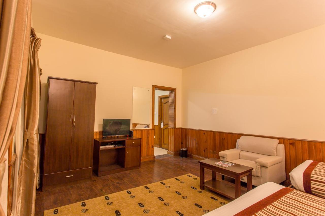 Siddhartha Boutique Hotel, Boudha 加德满都 外观 照片