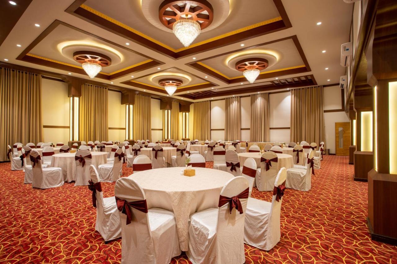 Siddhartha Boutique Hotel, Boudha 加德满都 外观 照片