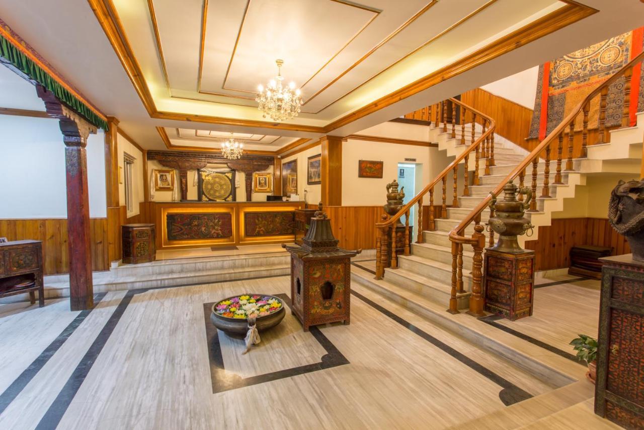 Siddhartha Boutique Hotel, Boudha 加德满都 外观 照片