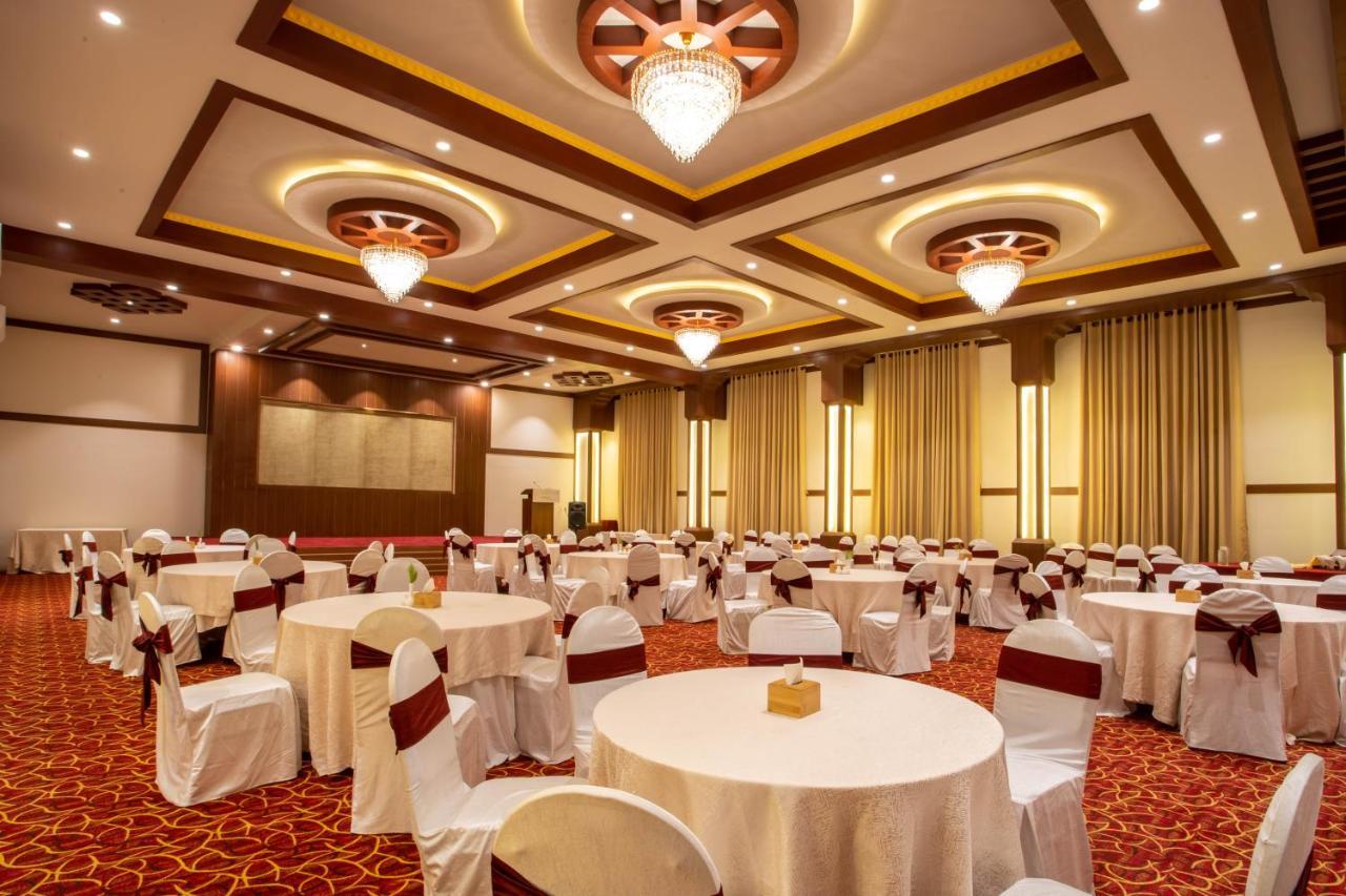 Siddhartha Boutique Hotel, Boudha 加德满都 外观 照片