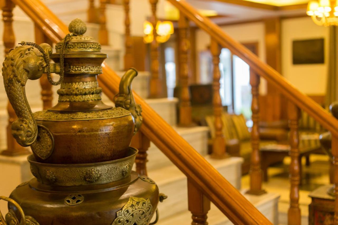 Siddhartha Boutique Hotel, Boudha 加德满都 外观 照片