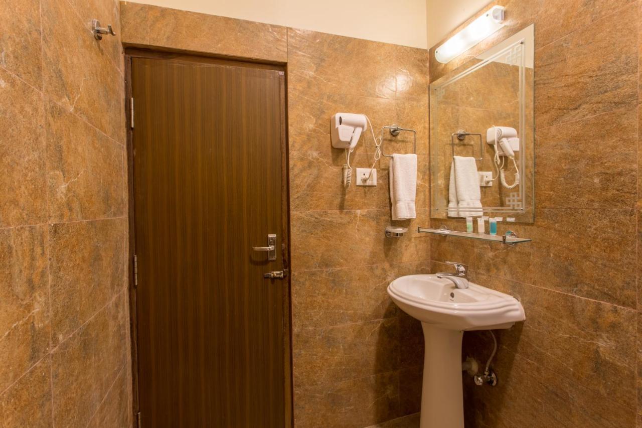Siddhartha Boutique Hotel, Boudha 加德满都 外观 照片