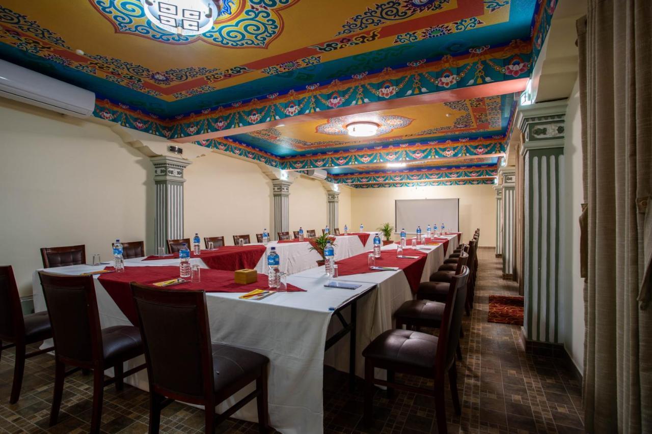 Siddhartha Boutique Hotel, Boudha 加德满都 外观 照片
