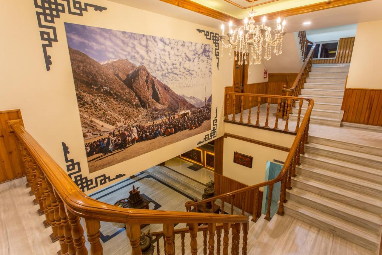 Siddhartha Boutique Hotel, Boudha 加德满都 外观 照片