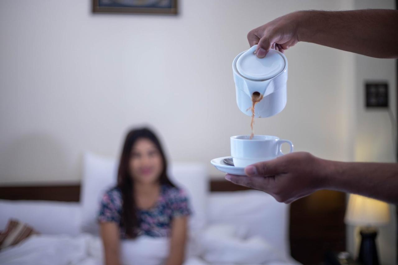 Siddhartha Boutique Hotel, Boudha 加德满都 外观 照片