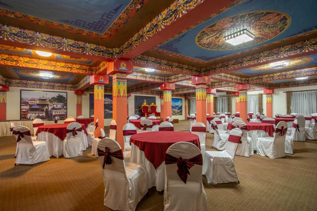 Siddhartha Boutique Hotel, Boudha 加德满都 外观 照片