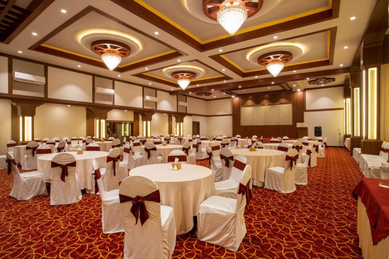 Siddhartha Boutique Hotel, Boudha 加德满都 外观 照片